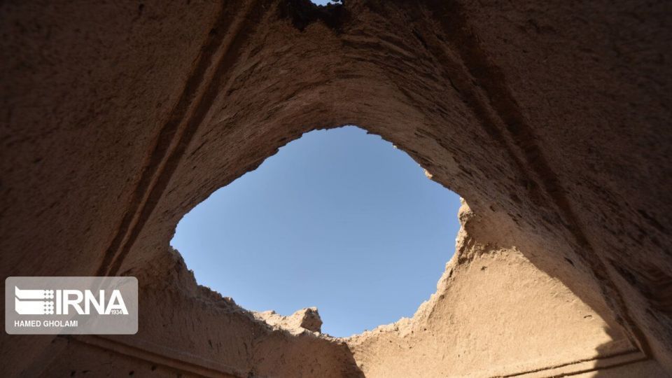 ساختمان گمرک بلژیکی ها در سیستان ساختمان گمرک بلژیکی ها در سیستان