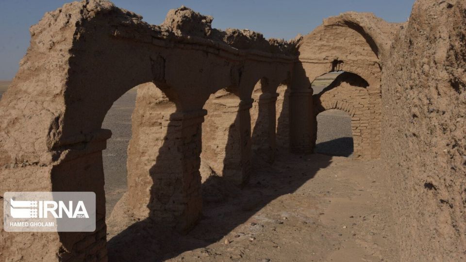 ساختمان گمرک بلژیکی ها در سیستان ساختمان گمرک بلژیکی ها در سیستان