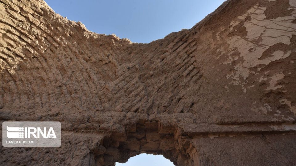 ساختمان گمرک بلژیکی ها در سیستان ساختمان گمرک بلژیکی ها در سیستان