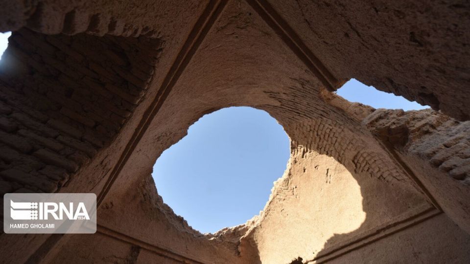 ساختمان گمرک بلژیکی ها در سیستان ساختمان گمرک بلژیکی ها در سیستان