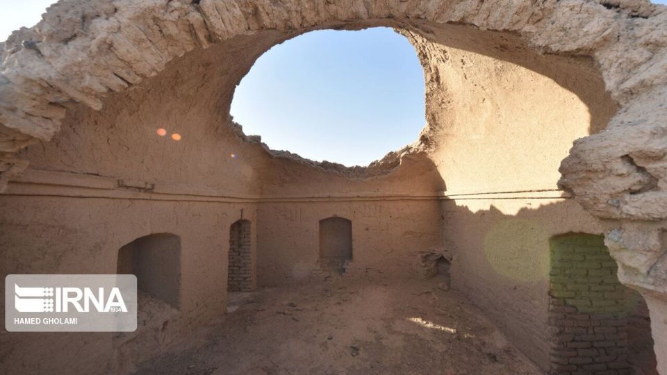 ساختمان گمرک بلژیکی ها در سیستان ساختمان گمرک بلژیکی ها در سیستان