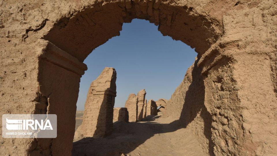 ساختمان گمرک بلژیکی ها در سیستان ساختمان گمرک بلژیکی ها در سیستان