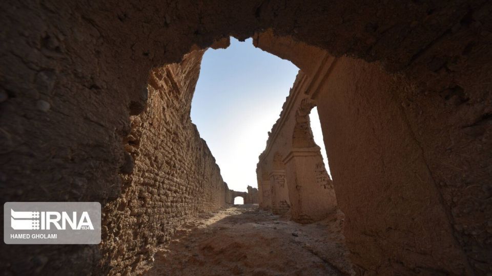 ساختمان گمرک بلژیکی ها در سیستان ساختمان گمرک بلژیکی ها در سیستان