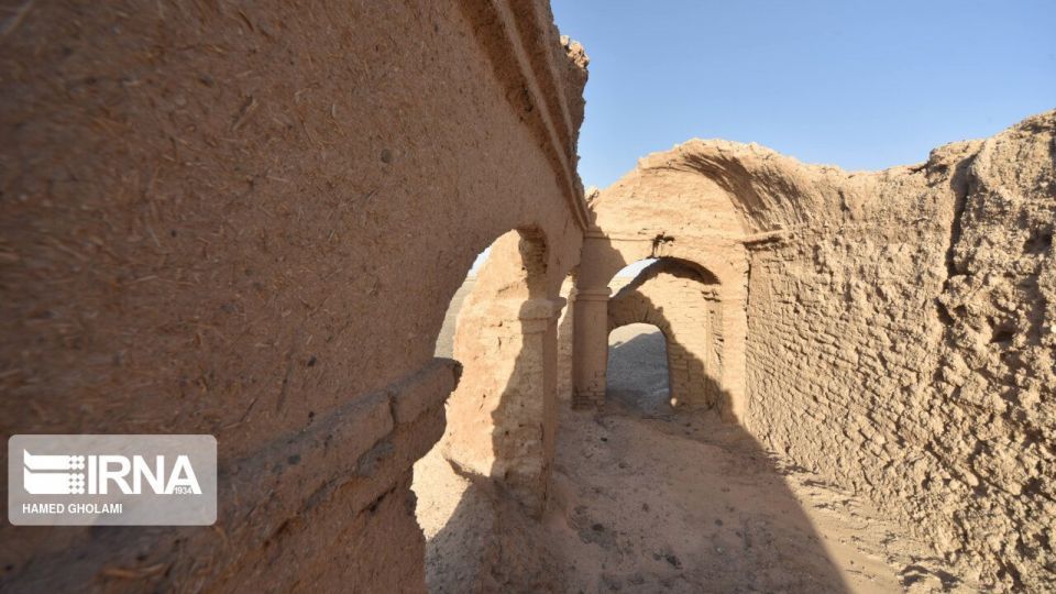 ساختمان گمرک بلژیکی ها در سیستان ساختمان گمرک بلژیکی ها در سیستان