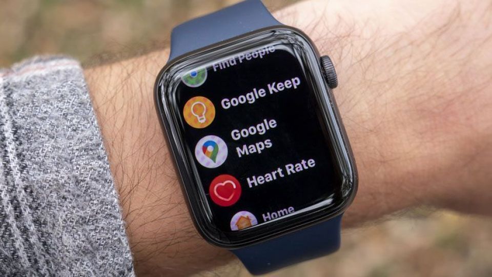 google keep apple watch