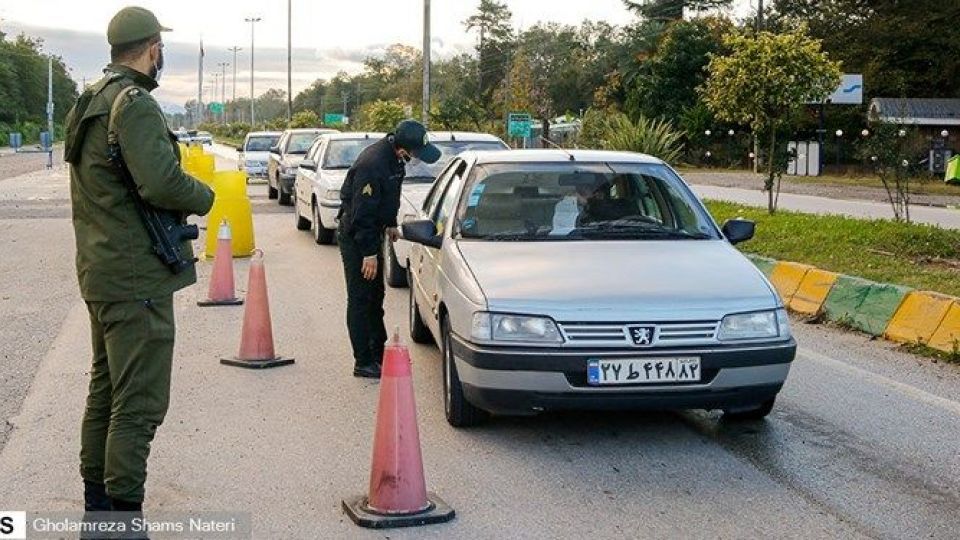 ورود ممنوع کماکان در محورهای شمال