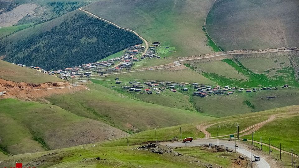 جاده اسالم به خلخال جاده اسالم به خلخال