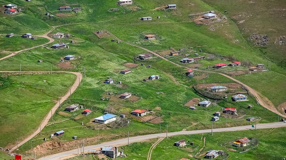 جاده اسالم به خلخال جاده اسالم به خلخال