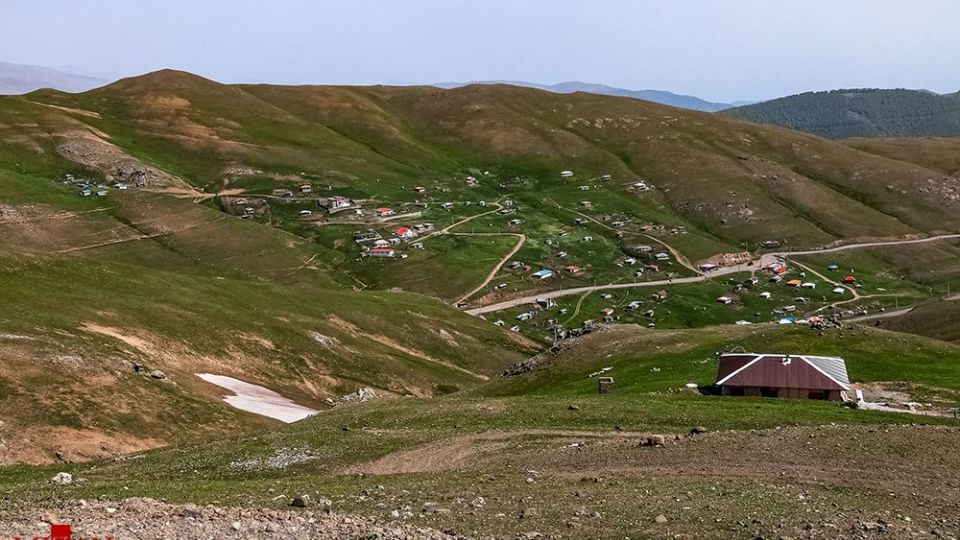 جاده اسالم به خلخال جاده اسالم به خلخال