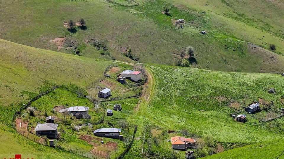 جاده اسالم به خلخال جاده اسالم به خلخال