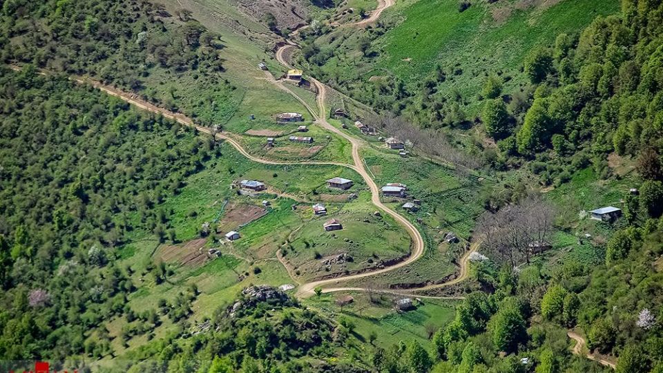 جاده اسالم به خلخال جاده اسالم به خلخال