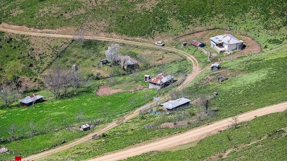 جاده اسالم به خلخال جاده اسالم به خلخال