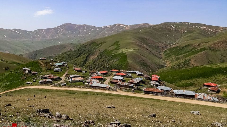 جاده اسالم به خلخال جاده اسالم به خلخال