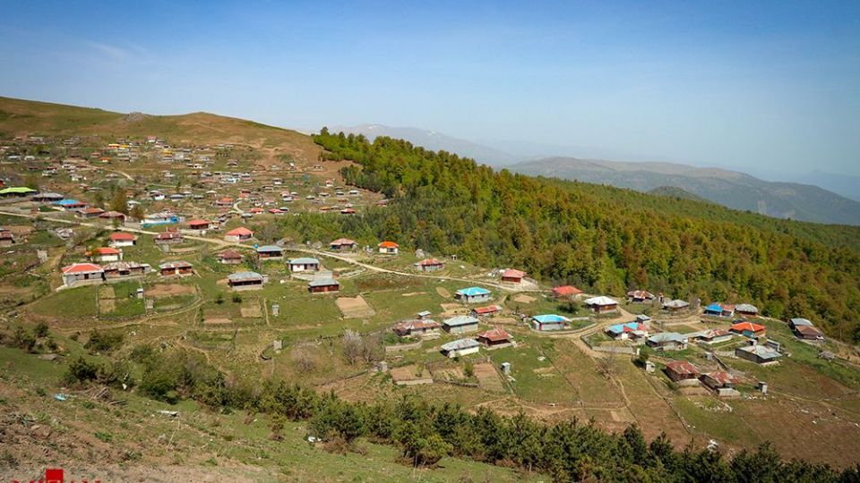 جاده اسالم به خلخال جاده اسالم به خلخال
