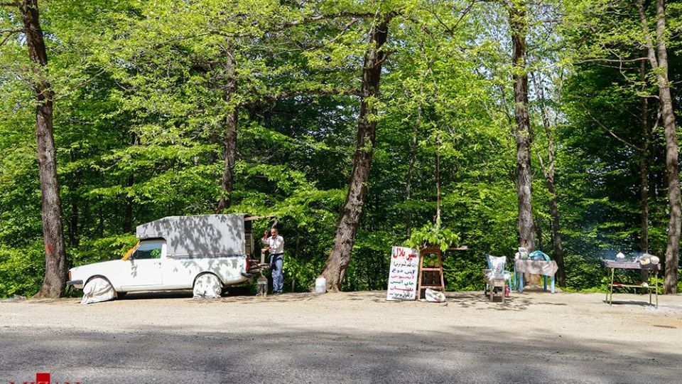 جاده اسالم به خلخال جاده اسالم به خلخال