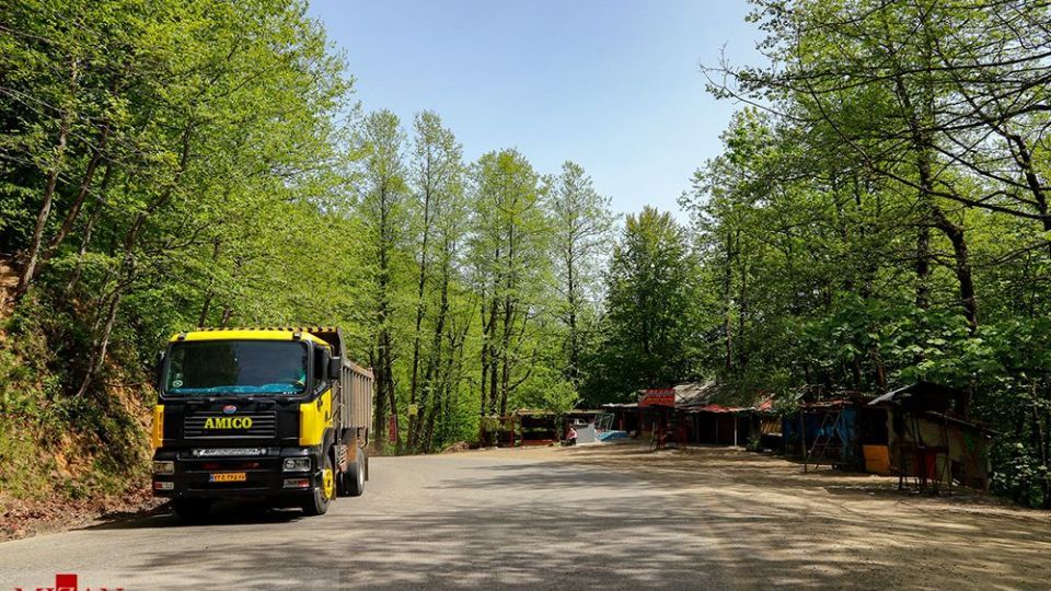 جاده اسالم به خلخال جاده اسالم به خلخال