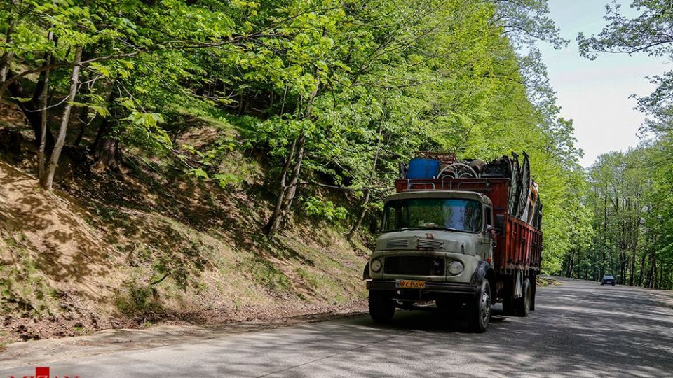 جاده اسالم به خلخال جاده اسالم به خلخال