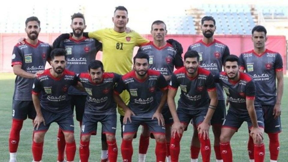 ترکیب پرسپولیس مقابل استقلال اعلام شد