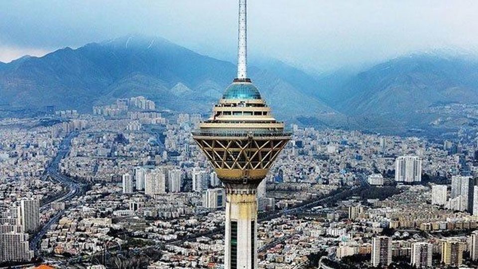 کیفیت هوای تهران در شرایط قابل قبول است