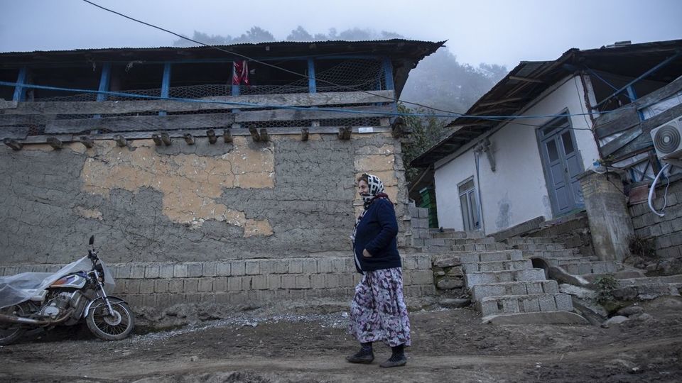 روستای شاه میلرزان - گیلان روستای شاه میلرزان - گیلان