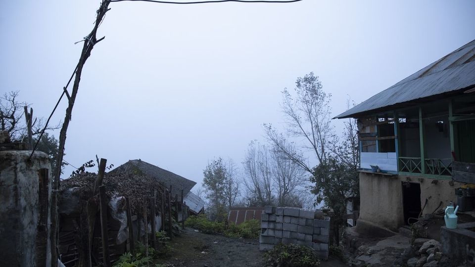 روستای شاه میلرزان - گیلان روستای شاه میلرزان - گیلان