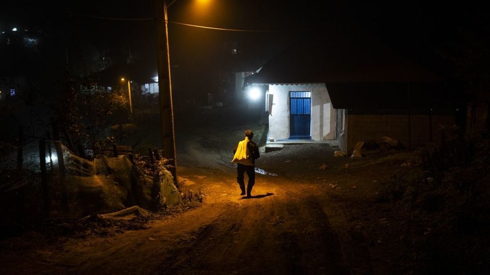 روستای شاه میلرزان - گیلان روستای شاه میلرزان - گیلان