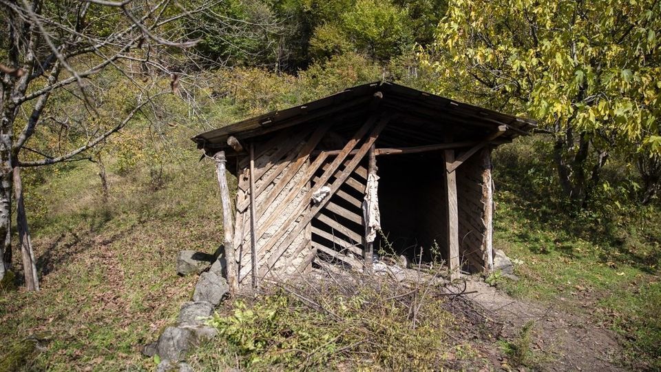روستای شاه میلرزان - گیلان روستای شاه میلرزان - گیلان