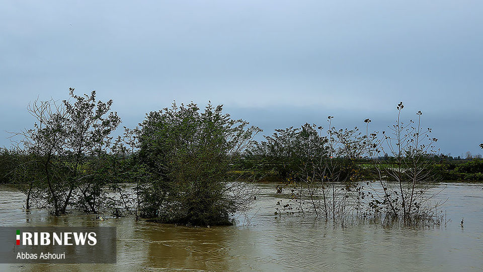 خسارت سیل در مناطق صومعه سرا خسارت سیل در مناطق صومعه سرا