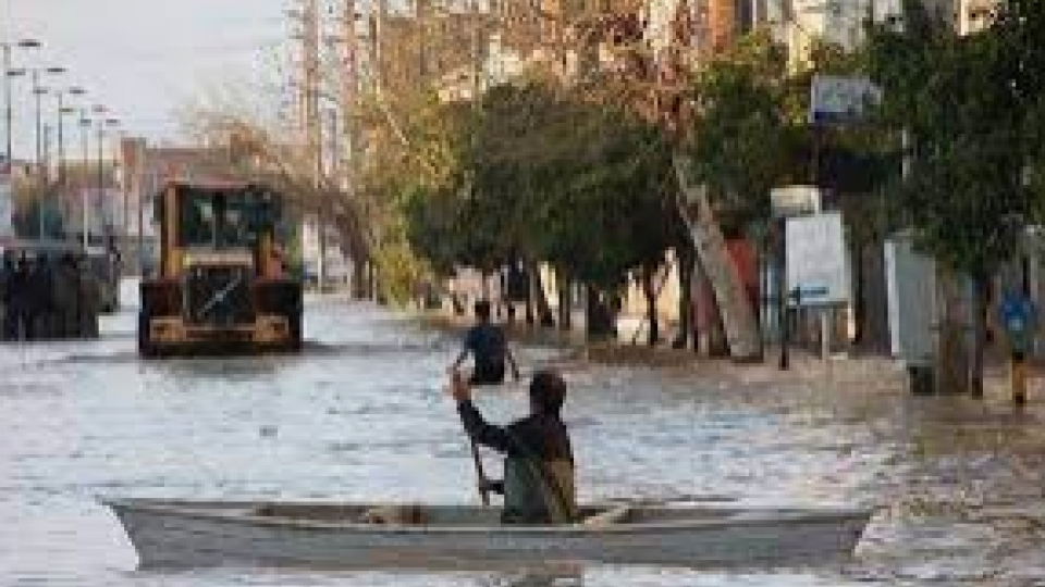 2500 میلیارد تومان مجموع خسارت سیل به هرمزگان