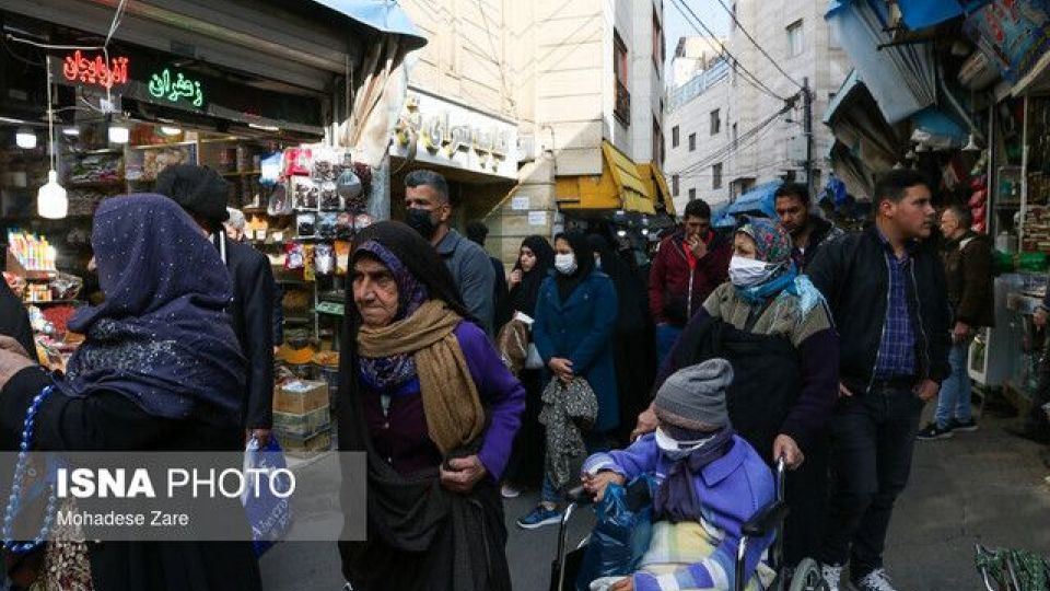 خلاء "واکنش سریع" برابر پیک ششم کرونا / رسیدن به اوج اُمیکرون؛ احتمالا قبل از عید