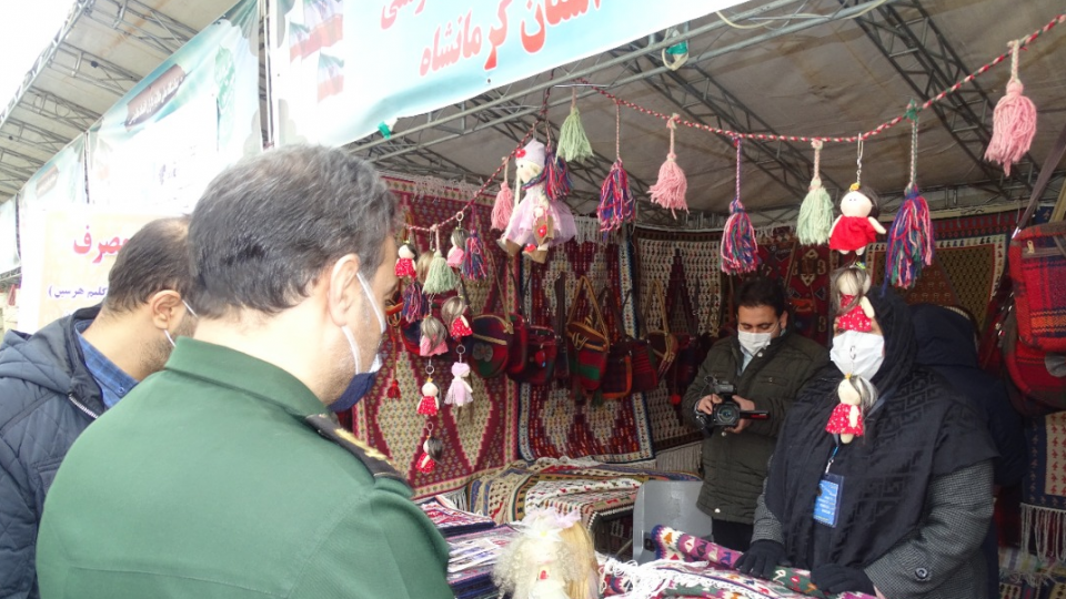 انتقال تجربه استان ها به کارگاه های اقتصادی مقاومتی از اهداف نمایشگاه ملی طلایه داران اقتصاد مقاومتی است