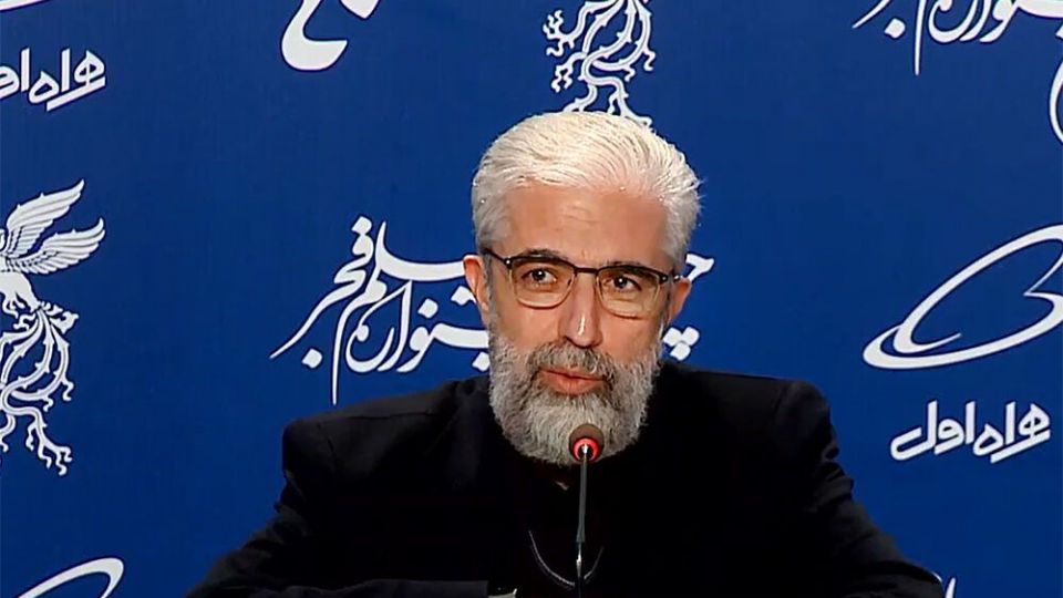 نقاش زاده: لو رفتن اسامی برگزیدگان جشنواره را به جد پیگیری می‌کنیم