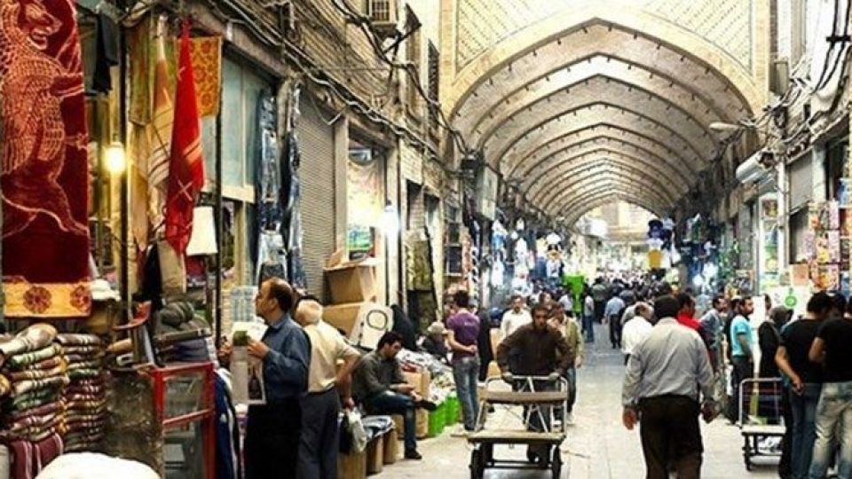 بازسازی تیمچه حاجب الدوله و بازار تهران در دستور کار قرار گرفت