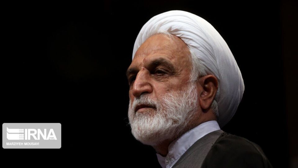 تاکید اژه ای بر تعیین تکلیف پروندههای دارای زندانی/ چهار دستور برای افزایش امنیت مردم در نوروز تاکید اژه ای بر تعیین تکلیف پروندههای دارای زندانی/ چهار دستور برای افزایش امنیت مردم در نوروز