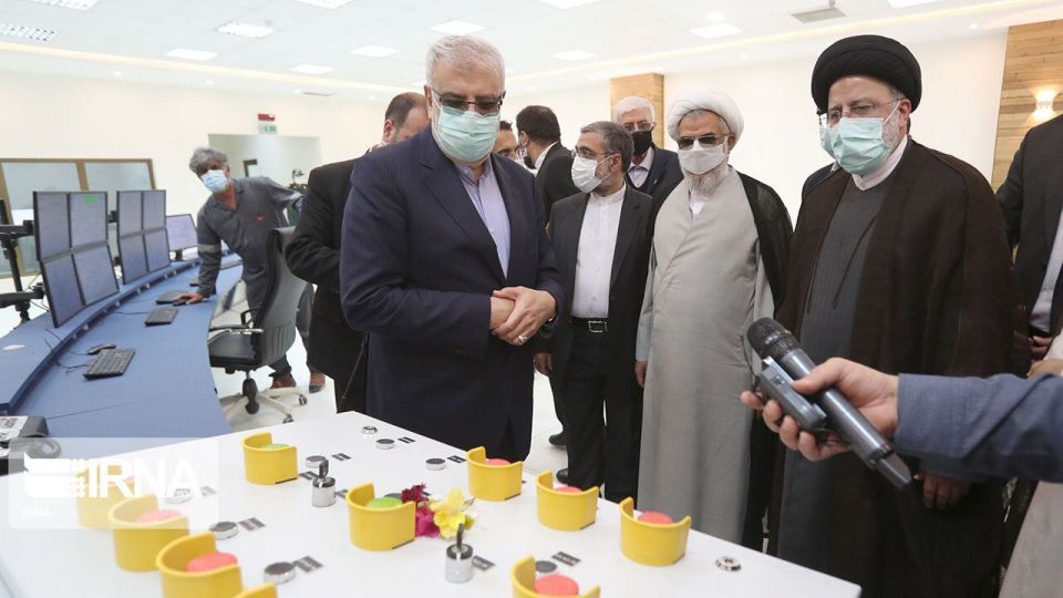 قدردانی رئیسجمهوری از وزارت نفت برای تأمین سوخت زمستانی قدردانی رئیسجمهوری از وزارت نفت برای تأمین سوخت زمستانی