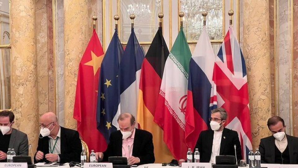 برگزاری جلسه غیر رسمی هیأتهای ایران، اتحادیه اروپا و ۱+۴ برگزاری جلسه غیر رسمی هیأتهای ایران، اتحادیه اروپا و ۱+۴