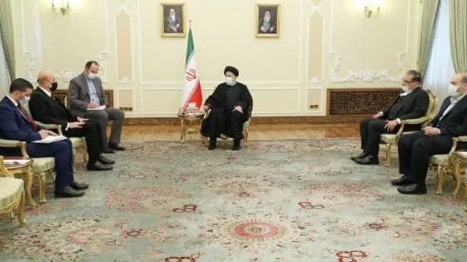 رئیسجمهور: دشمنی مستکبران علیه ملتهای منطقه کاهش نیافته است رئیسجمهور: دشمنی مستکبران علیه ملتهای منطقه کاهش نیافته است