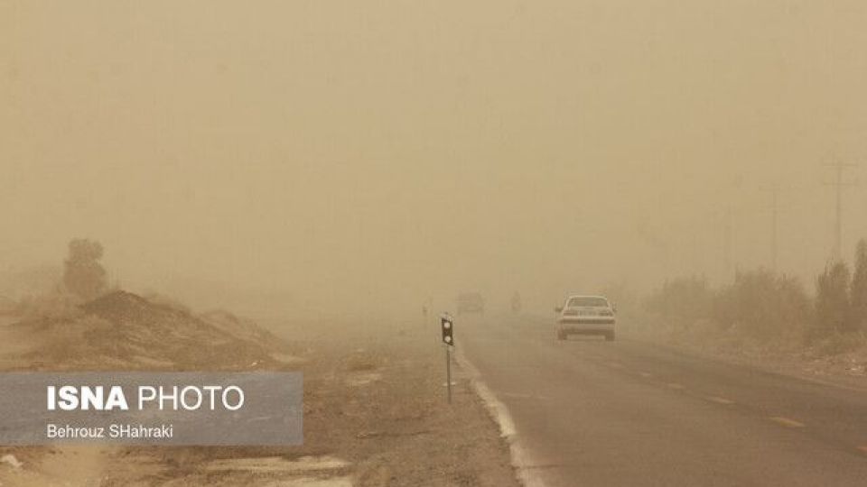 علت طوفان سرخ در چوپانان چه بود؟