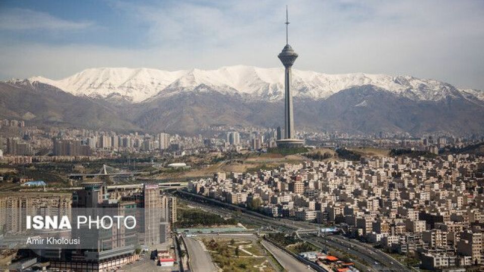 ثبت 70 زمینلرزه در تهران طی سال گذشته