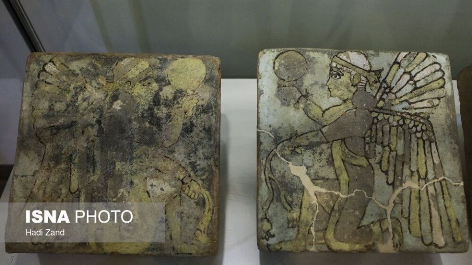 تحفههای از فرنگ برگشته تحفههای از فرنگ برگشته