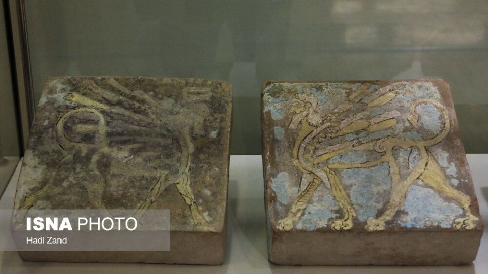 تحفههای از فرنگ برگشته تحفههای از فرنگ برگشته