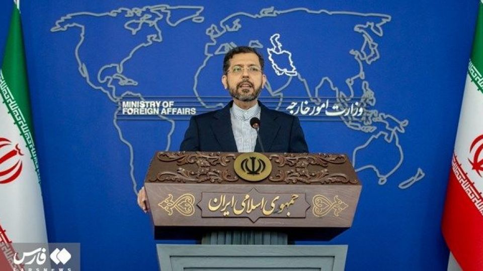 خطیب‌زاده: توافق بسیار در دسترس است اگر آمریکا بداند که ما از خطوط قرمز خود رد نمی‌شویم