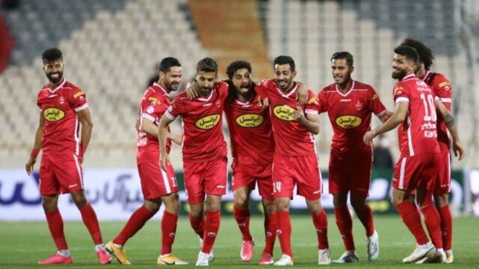 پرسپولیس برترین تیم ایران در رده‌بندی تیم‌های باشگاهی جهان