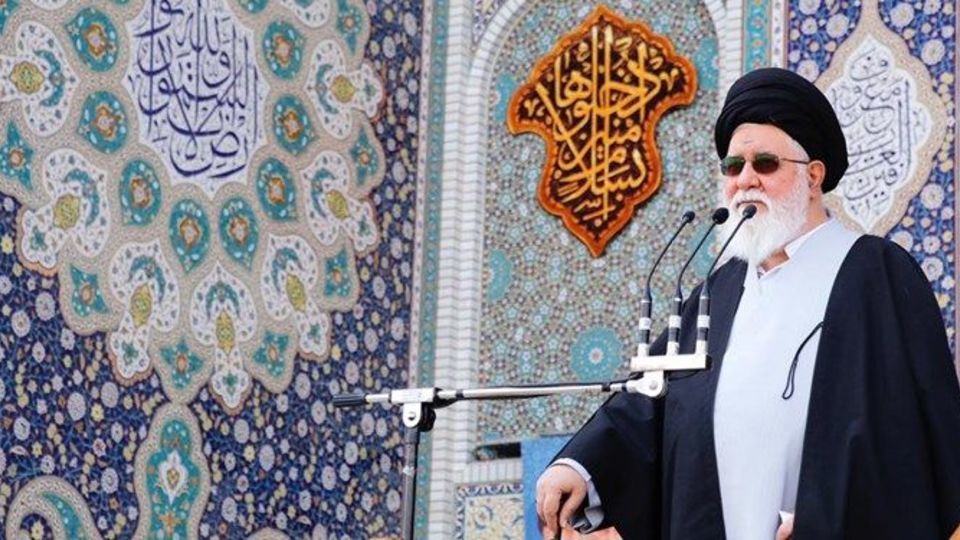 آیت‌الله علم الهدی: مسئله قدس مبنای سیاست خارجی ما است