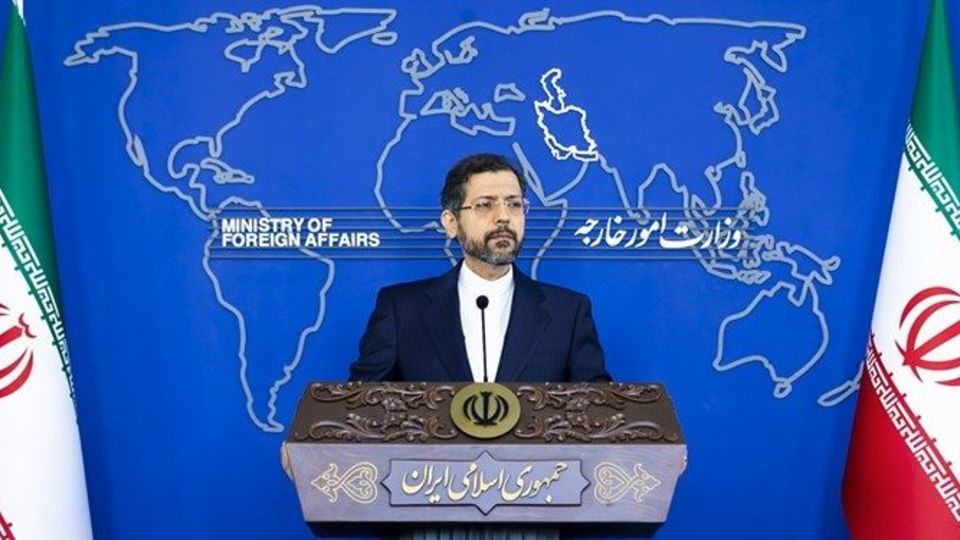 خطیب‌زاده: سوئد فکر نکند با گروکشی موضوع جلالی فراموش می‌شود