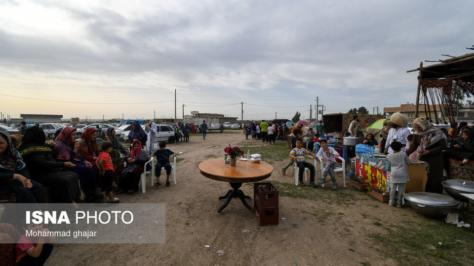 شانزدهمین جشنواره ملی زیبایی اسب اصیل ترکمن شانزدهمین جشنواره ملی زیبایی اسب اصیل ترکمن
