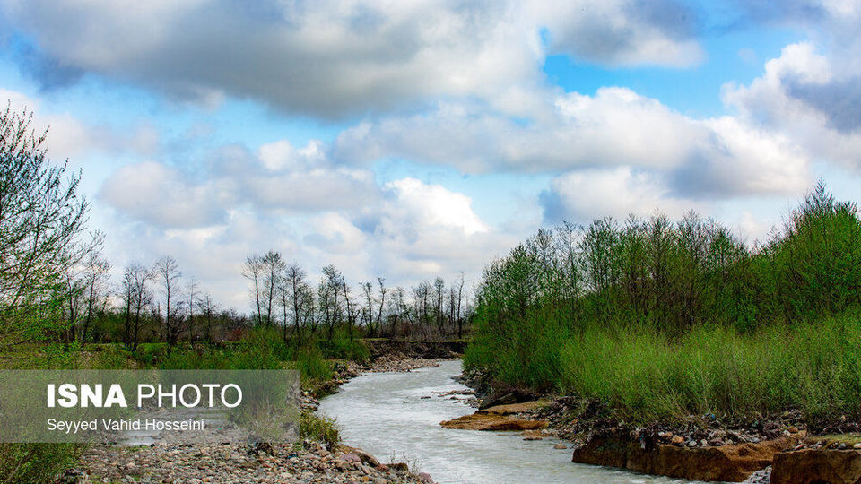 آبشارهای روستای «شالما» آبشارهای روستای «شالما»