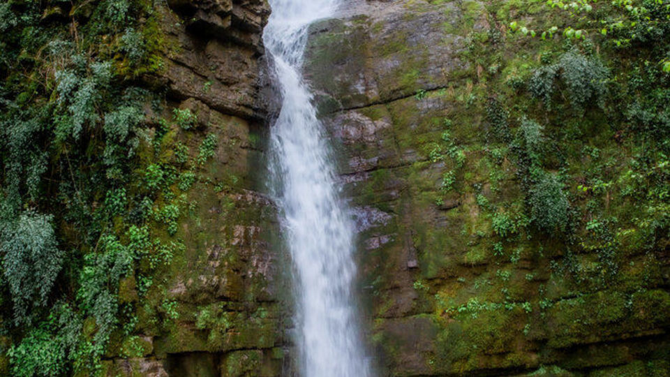 آبشارهای روستای «شالما» آبشارهای روستای «شالما»