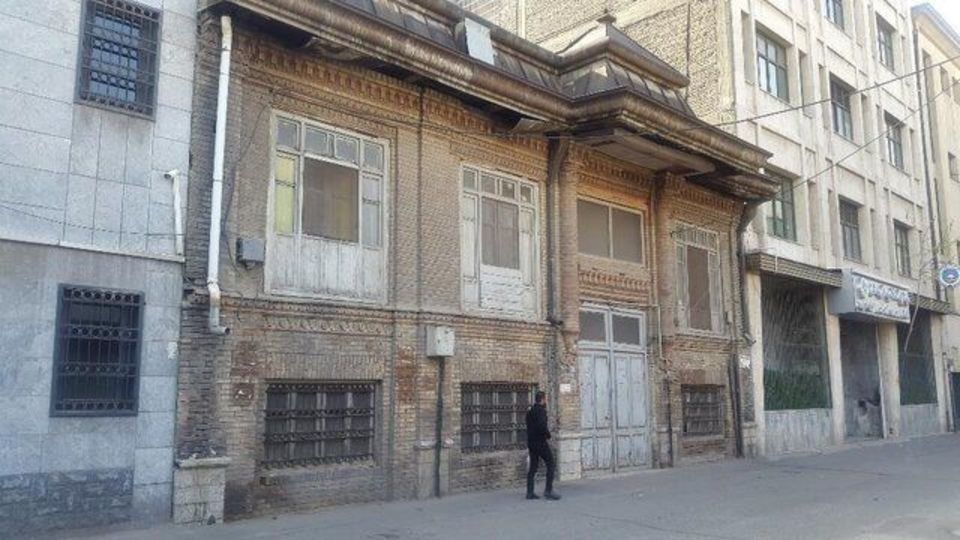 مدیرکل میراث فرهنگی تهران: مجوز تخریب خانه خیابان سپهسالار صادر نشده است