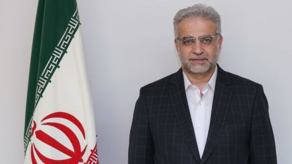 دکتر محمدهادی زاهدی‌وفا به سمت «سرپرست وزارت تعاون، کار و رفاه اجتماعی» منصوب شد